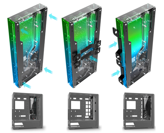 ACHERON 240 SERIES – RAIJINTEK
